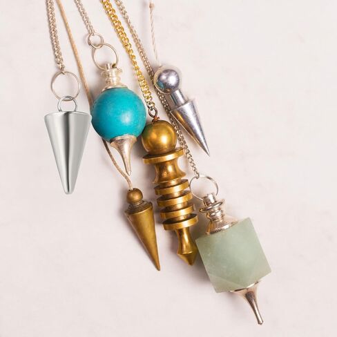 PATIKIL Cone Charm، 80pcs Cone سوار سحر المعلقات الصغيرة السائبة الفولاذ المقاوم للصدأ 3D المسامير الطويلة العصي لصنع المجوهرات والأقراط الأساور in Saudi Arabia