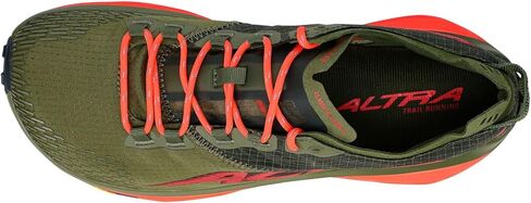 ALTRA Men's AL0A547K Mont Blanc Trail Running Shoe, Dusty Olive - 9.5 M US in Saudi Arabia