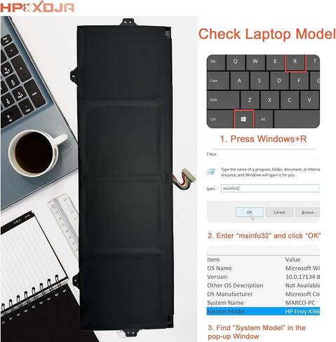 AA-PBMN4VN Laptop Battery Replacement for Samsung Galaxy Book Pro 360 15 15.6" NP950XDB NP950XDB-KA1US NP950XDB-KB1US NP950XDB-KC5US NP950XDB-KC3US NP950QDB NP950QDB-KB1US BA43-00398A NP950QED in Kuwait