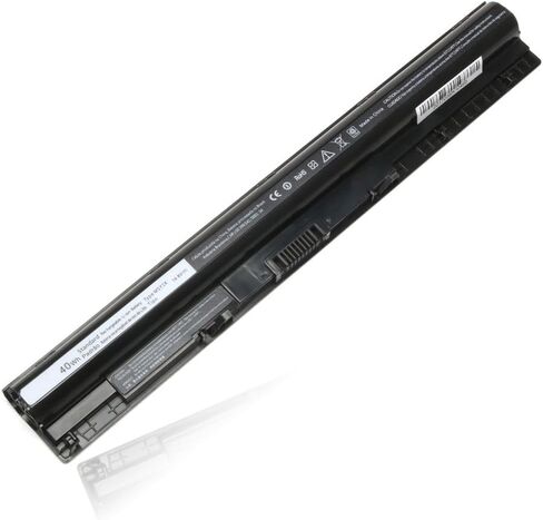 M5Y1K استبدال بطارية كمبيوتر محمول جديد لـ Dell 3451 3551 3552 3567 5551 5552 5558 5559 5758 Vostro 3458 3558 Inspiron 14 15 3000 Series 451-BBMG VN3N0لا ينطبق على الكمبيوتر Inspiron 14-3476 الجديد in Saudi Arabia
