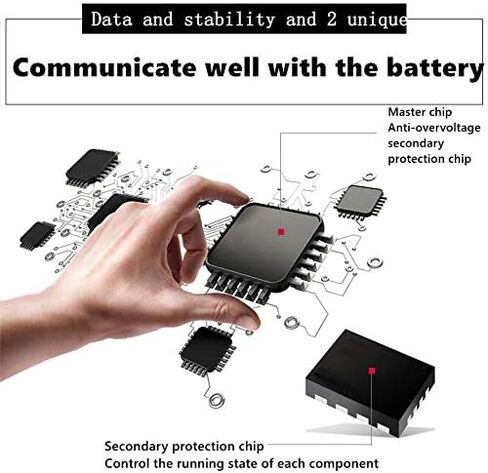 M5Y1K استبدال بطارية كمبيوتر محمول جديد لـ Dell 3451 3551 3552 3567 5551 5552 5558 5559 5758 Vostro 3458 3558 Inspiron 14 15 3000 Series 451-BBMG VN3N0لا ينطبق على الكمبيوتر Inspiron 14-3476 الجديد in Saudi Arabia