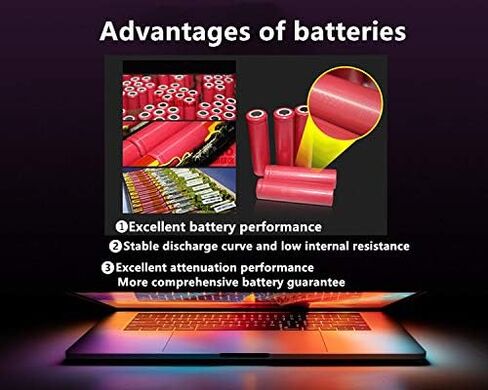 M5Y1K استبدال بطارية كمبيوتر محمول جديد لـ Dell 3451 3551 3552 3567 5551 5552 5558 5559 5758 Vostro 3458 3558 Inspiron 14 15 3000 Series 451-BBMG VN3N0لا ينطبق على الكمبيوتر Inspiron 14-3476 الجديد in Saudi Arabia