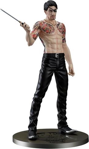 Like a Dragon: Goro Majima Battle Style DIGSTA PVC Figure in Saudi Arabia