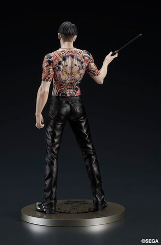 Like a Dragon: Goro Majima Battle Style DIGSTA PVC Figure in Saudi Arabia