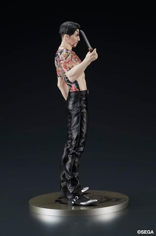 Like a Dragon: Goro Majima Battle Style DIGSTA PVC Figure in Saudi Arabia