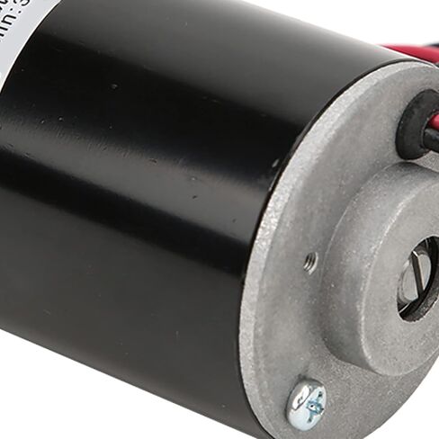 Permanent Magnet Motor, 30W 3500rpm High Speed CW/CCW Permanent Magnet DC Motor Micro DC Magnet Motor for DIY Generator(12V) in Saudi Arabia