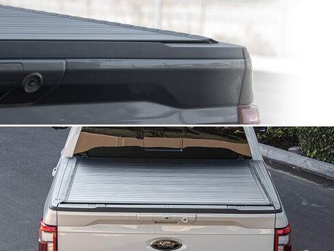 Armordillo USA 8701171 CoveRex SR Series Soft Roll-Up Truck Bed Tonneau Cover Fits 2001-2003 Ford F150 F-150 5.5 Ft (66") Short Bed in Saudi Arabia