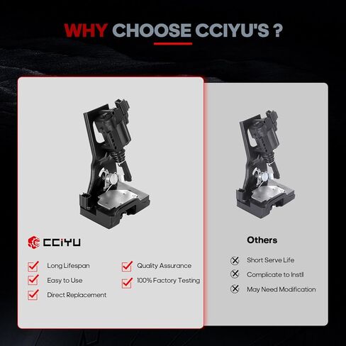 CCIYU Door Lock Actuator Fit 2009-2012 For Ford Escape,2009-2011 For Mercury Mariner,door lock actuator Rear Hatch Trunk Door Latch Motor Tailgate Lock Assembly, Replaces # 937-663,9L8Z7843150B in Saudi Arabia