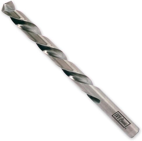 IVY Classic 01308 1/8-Inch Left Hand Drill Bit, M2 High Speed Steel, 135-Degree Point, 1/Card in Saudi Arabia