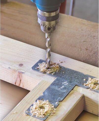 IVY Classic 01308 1/8-Inch Left Hand Drill Bit, M2 High Speed Steel, 135-Degree Point, 1/Card in Saudi Arabia