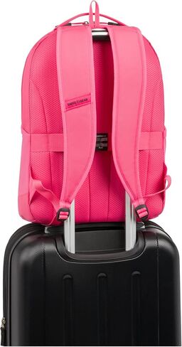 حقيبة ظهر للكمبيوتر المحمول سويس جير أورينيشن، وردي، 17 بوصة × 12 بوصة × 6 بوصة in Kuwait