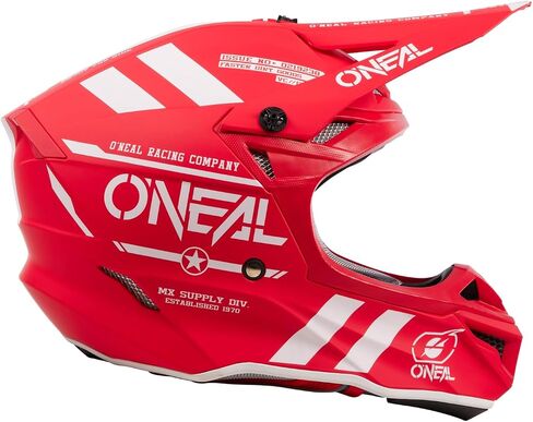 O'Neal 5SRS Helmet Adult Warhawk in Saudi Arabia