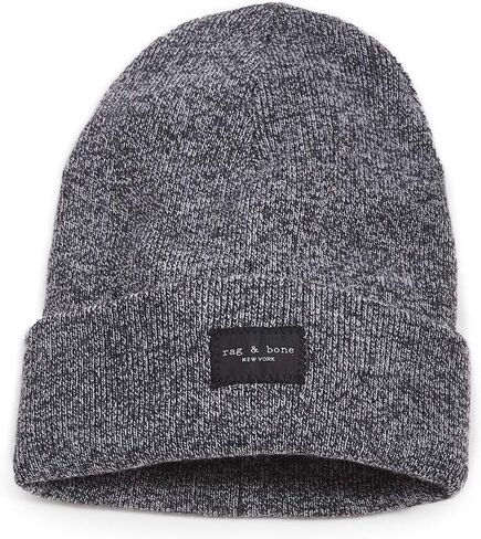 rag & bone Men's Addison Beanie in Saudi Arabia