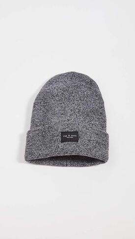rag & bone Men's Addison Beanie in Saudi Arabia