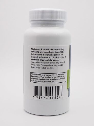 Turkey Rhubarb 450mg, 100 Capsules in Saudi Arabia