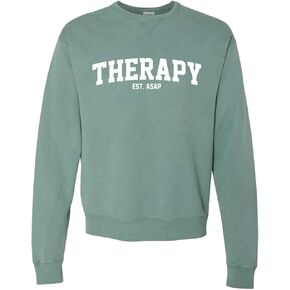 Meghan Trainor "Bad For Me" Therapy Sweatshirt