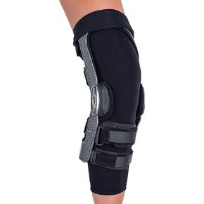 DonJoy Knee Brace Undersleeve, Closed Patella, Medium