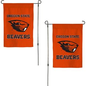 Desert Cactus Oregon State University Garden Flag OSU Beavers Banner 100% Polyester (Design A)