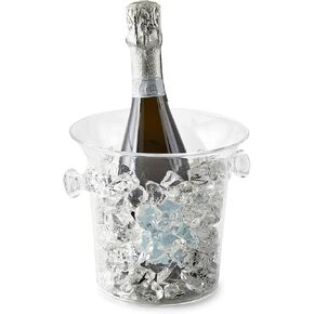 Huang Acrylic Champagne Cooler (3 1/2 QT)
