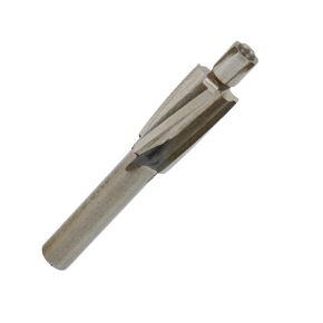 M5 Countersink End Mill Bit Counterbore Drill Bit HSS Countersink Slot End Mill Cutter