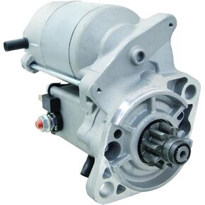 New Starter Compatible With BobCat New Holland Thomas Equipment W/Kubota Diesel Engines 6653920, 503470, 1734163013, 1734163015, SND0121, SND0306, 41052303, 41052304, 41052024, 41052024R