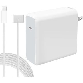 Mac Book Pro Charger 96W / 70W USB-C to Mag 3 Power Adapter for Mac Book Pro/Air 15,14,13 Inch M2/M1（not for M3 ） from 2023,2022,2021 Fit All USB C Device Include 6.6ft USBC to Mag 3 Cable