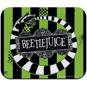 لوحة ماوس رفيعة من Beetlejuice Beetle Worm منخفضة المستوى
