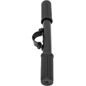 Scooter Kids Handle Grip Bar, Electric Scooter Child Handrail Non-slip Scooter Grips for Electric Scooter Accessory, 10inch