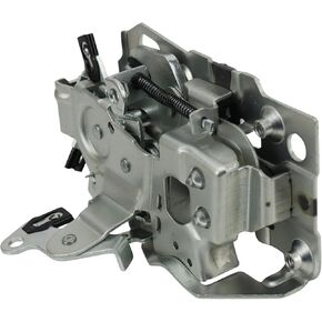 TRQ Front Left Door Lock Actuator Compatible with Cadillac Chevrolet GMC Oldsmobile