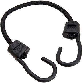 Keeper - 18" Ultra Bungee Cord - UV And Weather-Resistant