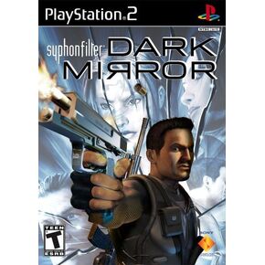 Syphon Filter: Dark Mirror - PlayStation 2 (Renewed)