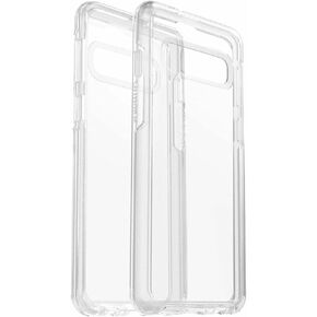 حافظة OTTERBOX SYMMETRY SERIES لهاتف Galaxy S10 - عبوة البيع بالتجزئة - أسود