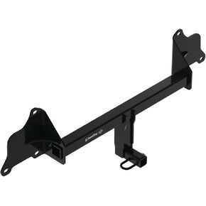 Draw-Tite 25005 Class 1 Trailer Hitch, 1.25 Inch Receiver, Black, Compatible with 2017-2022 Tesla 3