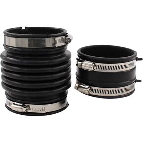 NewYall Engine Air Intake Hose Tube