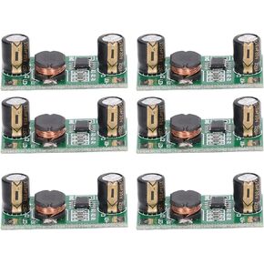6PCS 3W/2W LED Driver Module DC Constant Current Module PWM Control 700mA PWM Dimming Constant Current Module DC 5‑35V Input