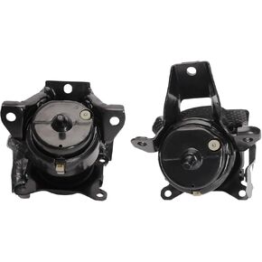 A5739 A5738 Engine Motor Mount Set of 2 Fit for Escalade 2015-2019, Fit for Silverado 1500 2014-2018, Fit for GMC Yukon 2015-2019, Fit for Chevy Suburban Tahoe 2015-2019, 4.3L/5.3L/6.2L