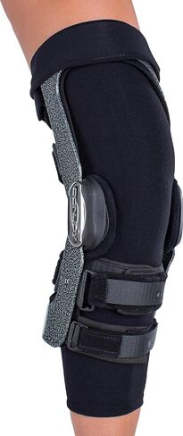 DonJoy Knee Brace Undersleeve, Closed Patella, Medium in Saudi Arabia