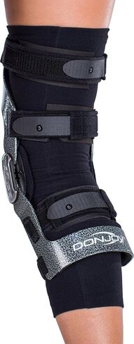 DonJoy Knee Brace Undersleeve, Closed Patella, Medium in Saudi Arabia