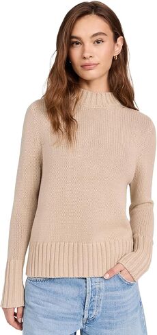 KULE Women's The Tatum Sweater in Saudi Arabia