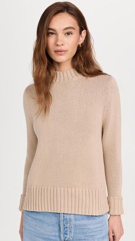 KULE Women's The Tatum Sweater in Saudi Arabia