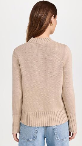 KULE Women's The Tatum Sweater in Saudi Arabia