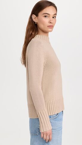 KULE Women's The Tatum Sweater in Saudi Arabia