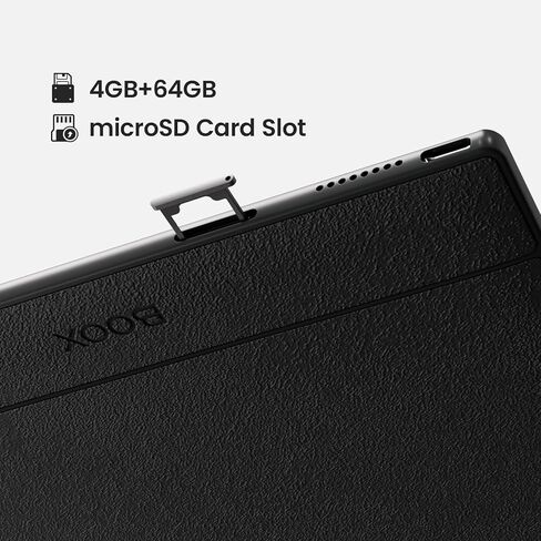 BOOX Tablet Go Color 7 ePaper E Ink Tablet 4G 64G Front Light (Black) in Saudi Arabia