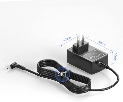 شاحن إمداد الطاقة 12 فولت 2 أمبير لأجهزة الكمبيوتر المحمول البوابة GWTN141-1 GWTN141-5 GWTN116-1 GWTN116-3 GWTN133-1 GWTN-156-11 GWTC116-1 GWTC116-2 GWNC21524 in Kuwait