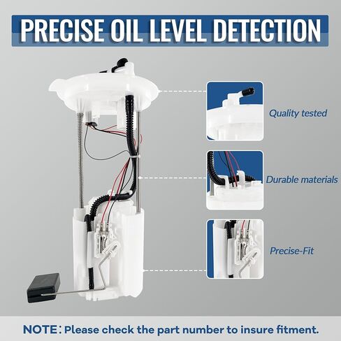 مجموعة مضخة الوقود 16700-HR3-A21 تناسب هوندا TRX420 2014-2021، لهوندا TRX500 2014-2019، لهوندا TRX520 2020-2021 16700HR3A21 in Kuwait