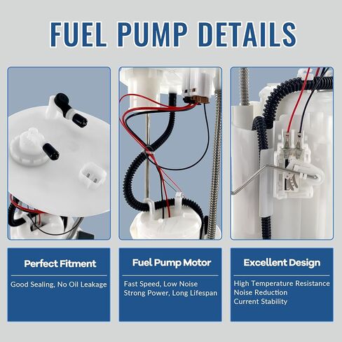 مجموعة مضخة الوقود 16700-HR3-A21 تناسب هوندا TRX420 2014-2021، لهوندا TRX500 2014-2019، لهوندا TRX520 2020-2021 16700HR3A21 in Kuwait