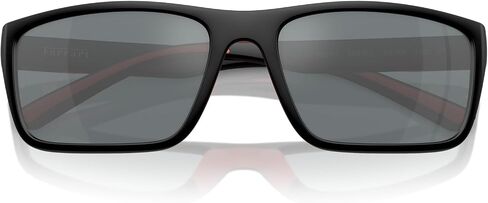 Ferrari Men's Fz6003u Universal Fit Rectangular Sunglasses in Saudi Arabia