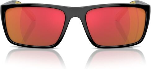Ferrari Men's Fz6003u Universal Fit Rectangular Sunglasses in Saudi Arabia