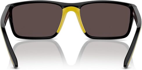 Ferrari Men's Fz6003u Universal Fit Rectangular Sunglasses in Saudi Arabia
