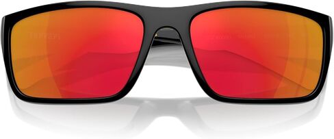 Ferrari Men's Fz6003u Universal Fit Rectangular Sunglasses in Saudi Arabia